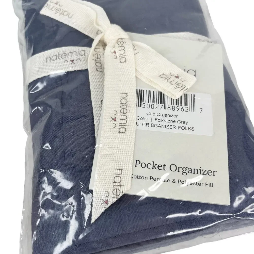 Natemia crib pocket